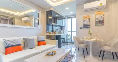 1 bedroom apartment in Pattaya City, Thailand