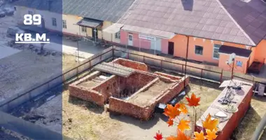 Tienda 89 m² en Baránavichi, Belarús