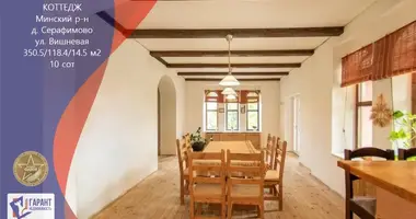 Casa en Sierafimova, Belarús