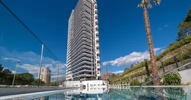 Apartamento 3 habitaciones en Benidorm, Španjolska