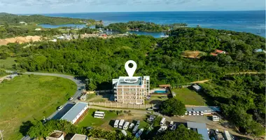 Apartamento independiente Piso independiente 23 habitaciones en French Harbour, Honduras