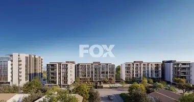 Квартира 1 спальня в муниципалитет Лимасол, Кипр