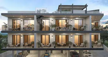 1 bedroom apartment in Nicosia, Cyprus