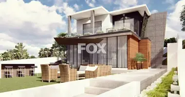 Квартира 2 спальни в Агиос Тихонас, Кипр