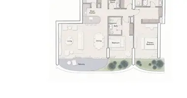 2 bedroom apartment in Dubai, United Arab Emirates
