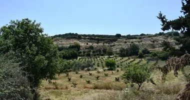 Działka w Municipality of Rethymnon, Grecja
