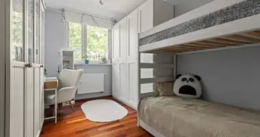 3 room apartment in Warsaw, Poland
