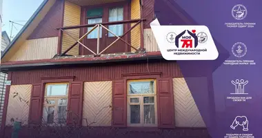 Haus in Drackauski sielski Saviet, Belarus