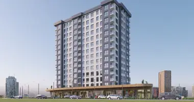 Квартира 1 комната в Бахчелиэвлер, Турция
