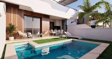 Bungalow 3 bedrooms in Mazarron, Spain