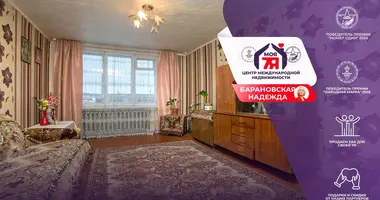 3 room apartment in Radashkovichy, Belarus