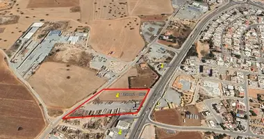 Plot of land in Kato Polemidion Municipality, Cyprus