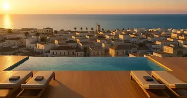 Mieszkanie 1 pokój w San Pedro del Pinatar, Hiszpania