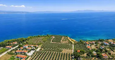 Terrain dans Kassandrino, Grèce
