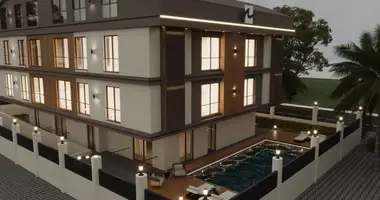 Квартира 5 комнат в Турция