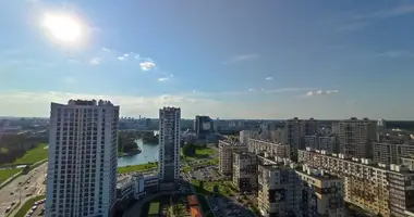 Квартира 3 комнаты в Минск, Беларусь