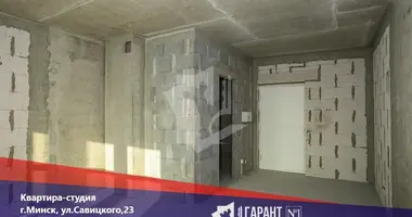 Wohnung 1 zimmer in Minsk, Belarus