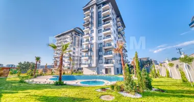 1 bedroom apartment in Alanya, Turkey