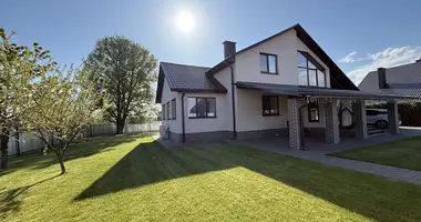 4 bedroom house in Astrashitskagaradokski rural council, Belarus
