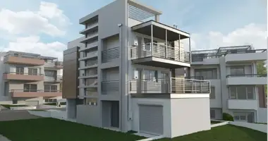 Apartamento 3 habitaciones en Municipality of Pylaia Chortiatis, Grecia