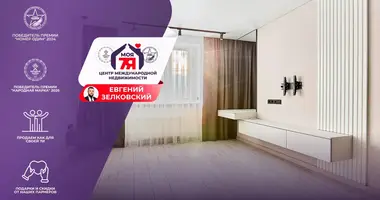 2 room apartment in Minsk, Belarus