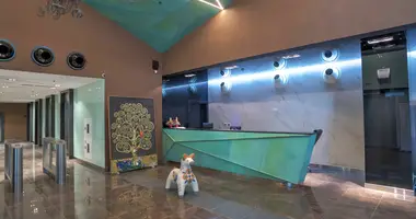 Büro 713 m² in Moskau, Russland