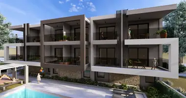 Apartamento 2 habitaciones en Kallithea, Grecia