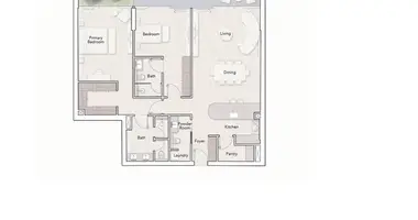 Wohnung 3 zimmer in Dubai, Vereinigte Arabische Emirate