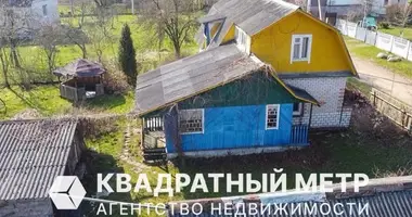 Haus in Bialarucki sielski Saviet, Belarus