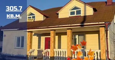 Haus in Baranawitschy, Belarus