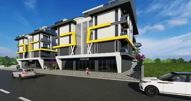 Квартира 2 комнаты в Оба, Турция