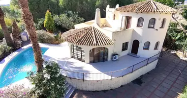 Villa en Callosa de Ensarriá, Španjolska