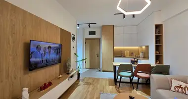 1 bedroom apartment in Budva, Montenegro