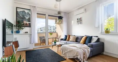 Wohnung 3 zimmer in Warschau, Polen