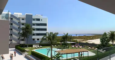 Penthouse 3 bedrooms in Santa Pola, Spain