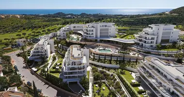 Apartamento 3 habitaciones en Mijas, Španjolska