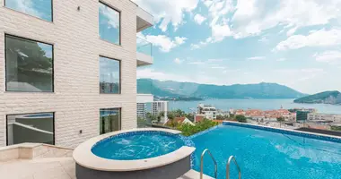 Condo w Budva, Czarnogóra