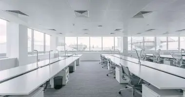 Oficina 2 973 m² en Moscú, Rusia
