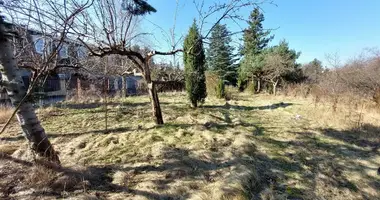 Plot of land in Warsaw, Poland