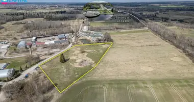 Terrain dans Barklainiai I, Lituanie