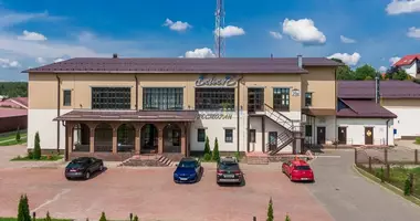 Nieruchomości komercyjne 30 pokojów w Ratomka, Białoruś