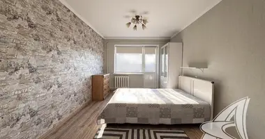 Apartamento 1 habitación en Muchaviecki sielski Saviet, Belarús