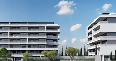 Mieszkanie 2 pokoi w Jermasoja, Cypr