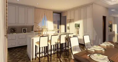 Apartamento 3 habitaciones en Pafos, Chipre