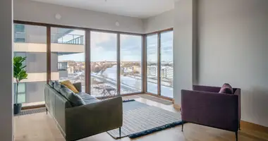Appartement 2 chambres dans Riga, Lettonie