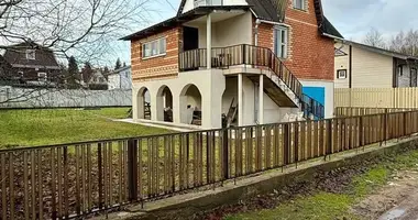 House in Papiarnianski sielski Saviet, Belarus