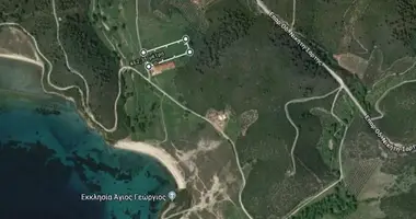 Terrain dans Municipality of Sithonia, Grèce
