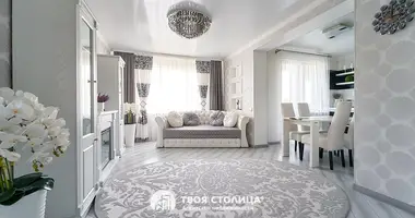 3 bedroom apartment in Minsk, Belarus