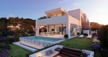 Villa en Estepona, Španjolska