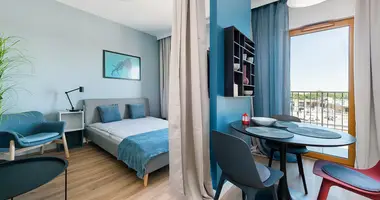 Apartamento 1 habitación en Voivodato de Pequeña Polonia, Polonia